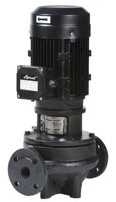 Циркуляційний насос SPRUT 3VP-DN40