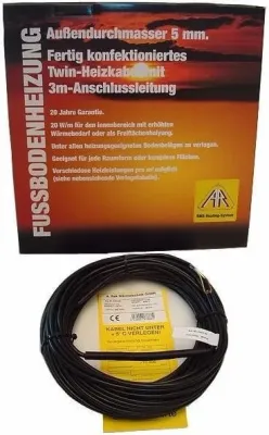 Кабель двужильный Arnold Rak SIPC 6101-30