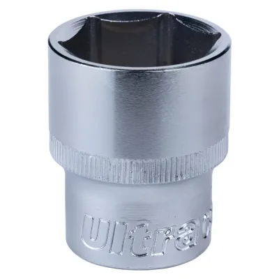 Головка 1/2" 21 мм 6-гранная Ultra (6070212)