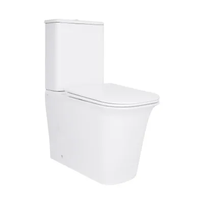 Унітаз-компакт Qtap Nando QT12221222AW (Soft-close)