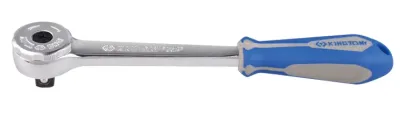 Трещотка 3/8" 72 зубца 200 мм King Tony (3755-08G)