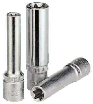 Головка торцевая длинная E-Torx E5 1/4" Force (5265005)