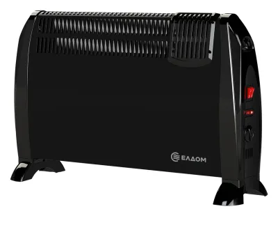 Електричний конвектор Eldom CFV2000BL
