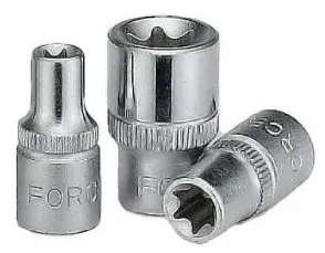 Головка 1/4" Е-профіль (Torx) Е7 Force (52607)
