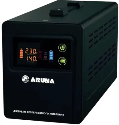ДБЖ Aruna UPS 1500 TOR