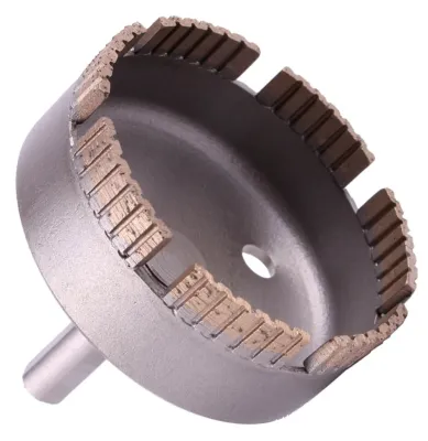 Сверло алмазное 70мм DDS-W 70x47 S10 Ceramics Distar 17978018185