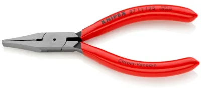 Плоскогубцы захватные для точной механики Knipex L=125 мм (37 11 125)