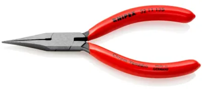 Плоскогубці для регулювання реле Knipex L=135 мм (32 11 135)