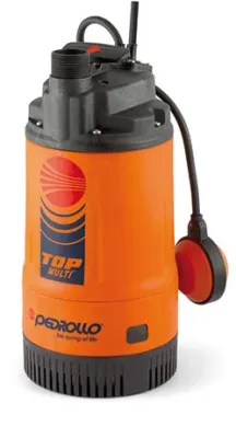 Дренажный насос Pedrollo TOP multi 2