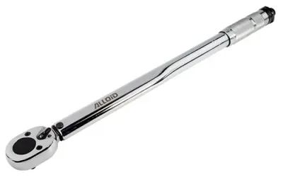 Динамометрический ключ Alloid 1/2" DR 28-210Нм