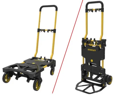 Тележка грузовая складная до 70/137 кг Stanley SXWT-FT585