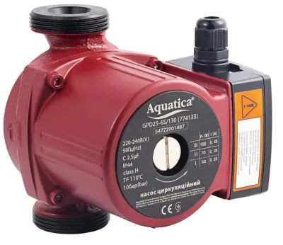 Циркуляційний насос Aquatica 774133