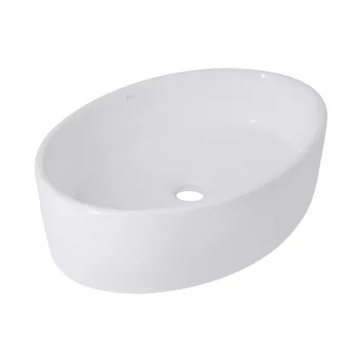 Раковина-чаша Qtap Kolibri 500x360x140 Белый