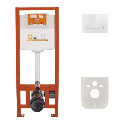 Інсталяція для унітаза Qtap Nest ST QT0133M425V1105GW