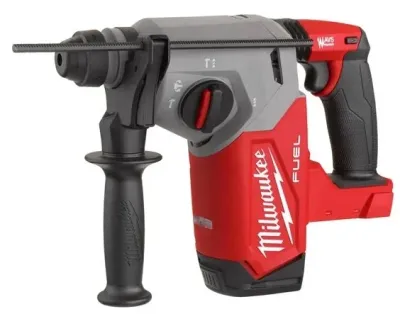 Перфоратор акумуляторний 2.5 Дж 1330 об/хв Milwaukee M18 FH-0X (4933478500)