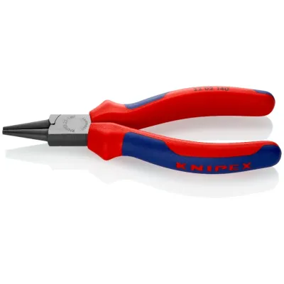 Круглогубці Knipex L=140 мм (22 02 140)