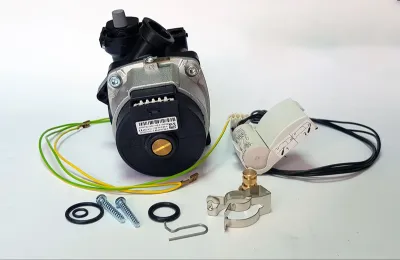 60000591 Насос циркуляционный на газовый котел Ariston