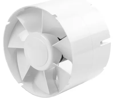 Побутовий витяжний вентилятор Blauberg Tubo 150 T