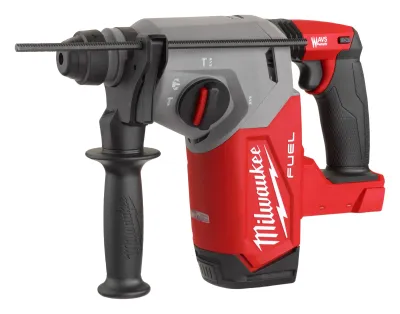 Перфоратор акумуляторний 2.5 Дж 1330 об/хв Milwaukee M18 FH-0X (4933478500)