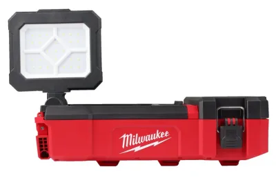 Фонарь аккумуляторный на 1400 Lm Milwaukee M12 POAL-0 (4933480473)