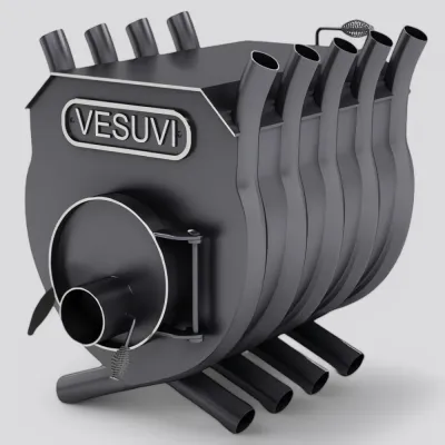 Печь-булерьян Vesuvi варочная 6 кВт