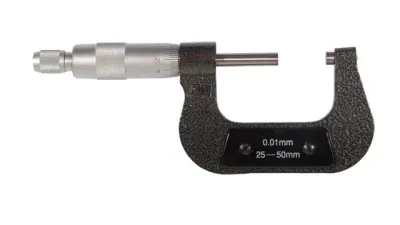 Микрометр 25-50 мм Sigma 3912021