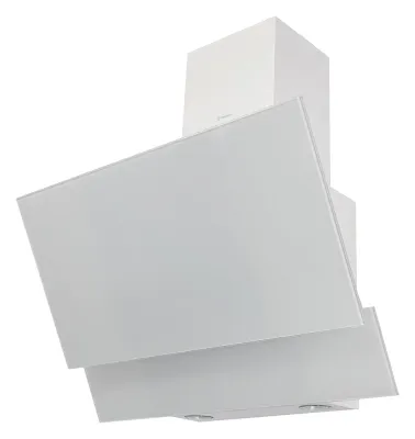 Витяжка кухонна Perfelli DN 6322 LED білий