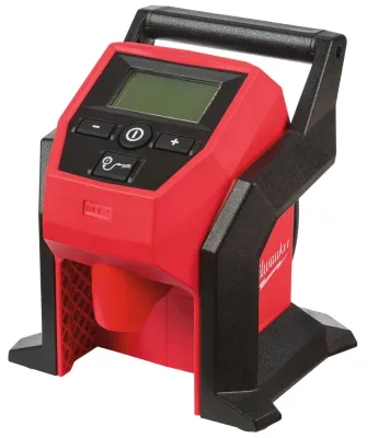 Компрессор автомобильный аккумуляторный Milwaukee M12 BI-0 (4933464124)