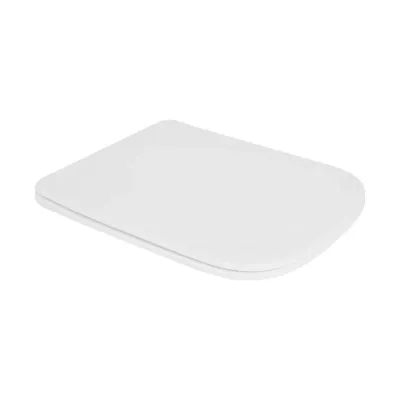 Сидіння для унітаза Qtap Crow 490 QT99SC5171W Slim мікроліфт