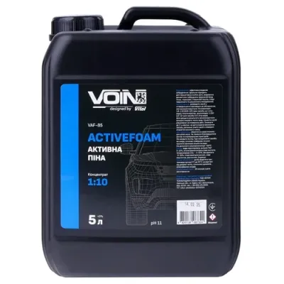 Активная пена Voin ActiveFoam 5 л 1:8-1:10 (pH11) (VAF-85)