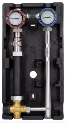 Насосна група Thermo Alliance Forte TAF-QSPGR2