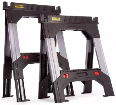 Козлы строительные складные FatMax Stanley 2 шт (без упаковки) (1-92-980)