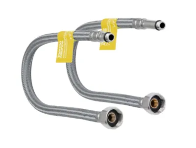 Шланг Thermo Alliance Forte Nylon М10x1/2"В (пара)