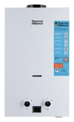 Газова колонка Thermo Alliance JSD 20-10CLM White