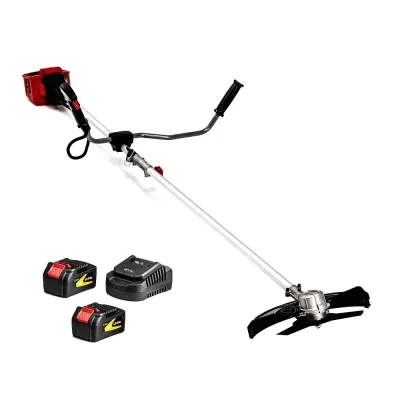 Тример акумуляторний GTM BC36/340BL KIT