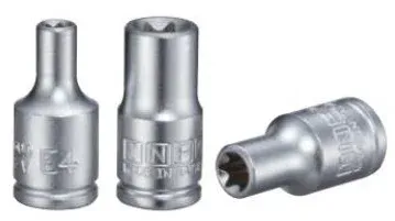 Головка торцева E-Torx E7 1/4" INFO (92607 I)