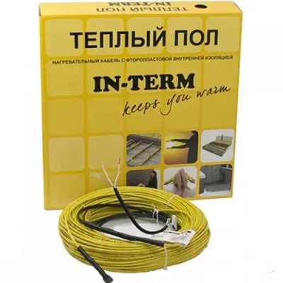 Кабель двужильный IN-TERM - 14 (270 Вт)