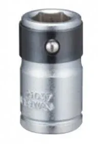 Держатель бит 3/8" (F) x 10 мм (M) L30мм INFO (21037 I)