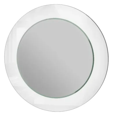 Зеркало Botticelli Vanessa VnM 80 Белое