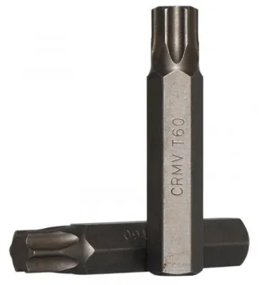 Бита 14мм L75мм TORX T60 Force (1967560)