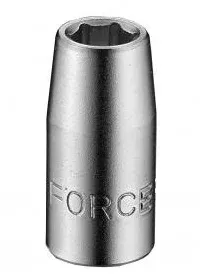 Держатель бит магнитный 1/4" > 1/4" L25мм Force (81022M)