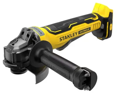 Шлифмашина угловая аккумуляторная (болгарка) 125мм 8000об/мин Stanley SFMCG700B