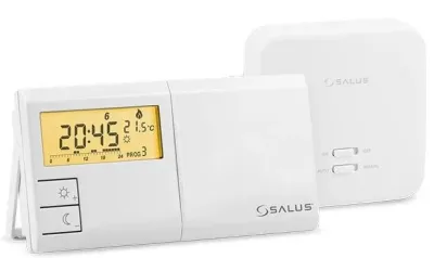 Програматор тижневий Salus 091FLRFV2