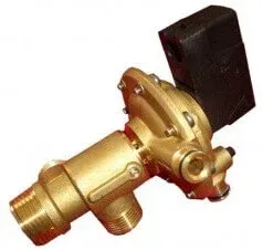 P372AE111A (21002478) Триходовий клапан (кран) для котла Hermann