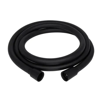 Шланг для душа Qtap Hadice PVC160B Черный
