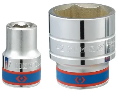 Головка King Tony 3/4" 30мм 6-гранная (633530M)