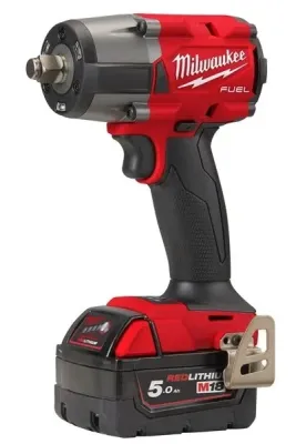 Гайковерт аккумуляторный Milwaukee 1/2" 881 Нм 2575 об/мин M18 FMTIW2F12-502X (4933478450)