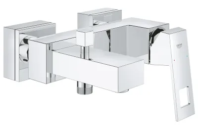 Змішувач для душу та ванни Grohe Eurocube 23140000