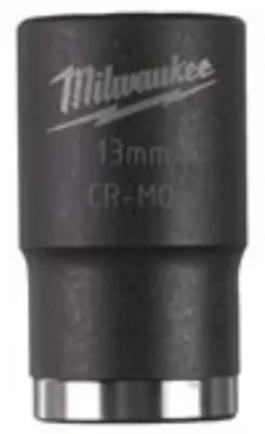 Головка Milwaukee 1/2" SKT 13мм 6-ти гранна (4932478038)