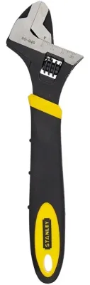 Ключ разводной 10" Stanley MaxSteel (0-29мм) L=250мм (0-90-949)
